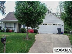 12502 Cheryl Ann Pl., Charlotte, NC 28262