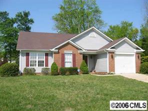 11933 Long Forest Dr., Charlotte, NC 28269