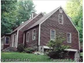 525 Burge Mountain Road, Hendersonville, NC 28792