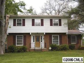 3749 Woodleaf Rd., Charlotte, NC 28205