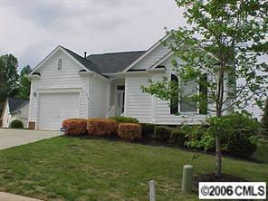 9619 Mary Juan Ln., Charlotte, NC 28213