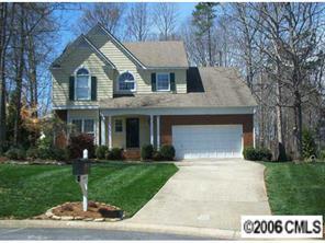 4606 Deer Cross Tr., Charlotte, NC 28269