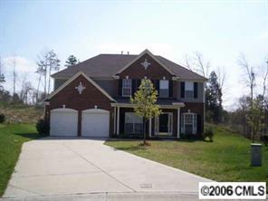 8848 Cavonnier Ln., Charlotte, NC 28216