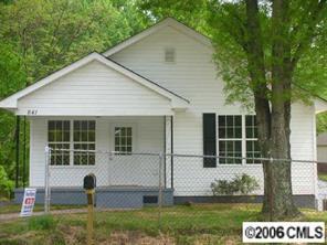 841 Richard Ave., Kannapolis, NC 28081