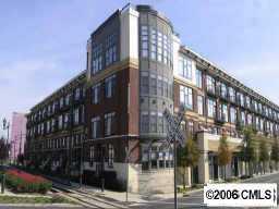 115 East Park Ave. #313, Charlotte, NC 28203