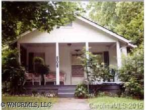 505 1st Ave. West, Hendersonville, NC 28739