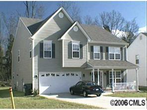 9818 Steele Meadow Rd., Charlotte, NC 28273