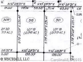 LOT 18 Ashley Woods, Arden, NC 28704