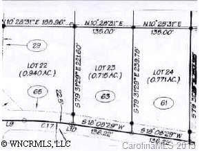 LOT 23 Ashley Woods, Arden, NC 28704