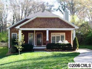 2606 Roland Ave., Charlotte, NC 28205