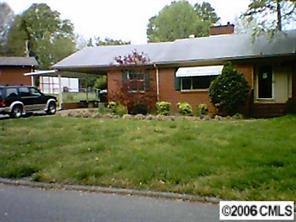 1956 Sherwood St., Salisbury, NC 28144