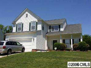 9608 Dalphon Jones Dr., Charlotte, NC 28213