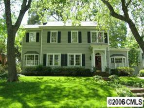 233 Hillside Ave., Charlotte, NC 28209