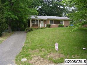 723 Merridale Dr., Charlotte, NC 28214