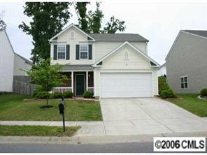 5934 Hidden Meadow Ln., Charlotte, NC 28269