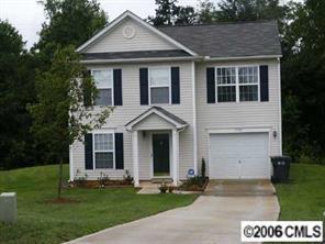 5708 Shining Oak Ln., Charlotte, NC 28269