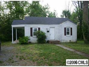 1001 Everett Pl., Charlotte, NC 28205