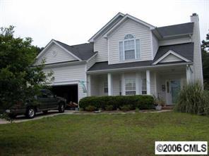 1513 Heather Glen Rd., Kannapolis, NC 28081