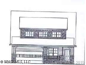 1507 Kentmere Ln., Lot53, Asheville, NC 28803