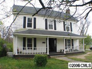 501 N Long St., Salisbury, NC 28144