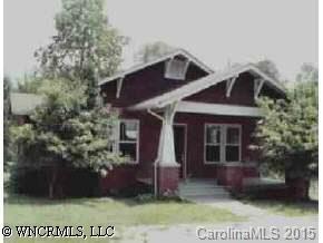 610 Edgewood Avenue, Hendersonville, NC 28792