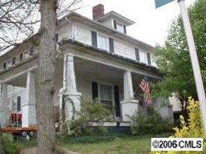 1703 S Main St., Salisbury, NC 28144