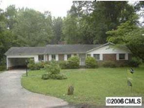 3952 Belcross Dr., Charlotte, NC 28205