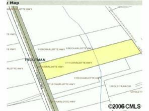 1109 Charlotte Hwy., Troutman, NC 28166