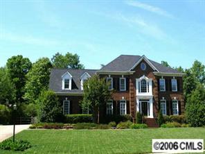 12918 Darby Chase Dr., Charlotte, NC 28277