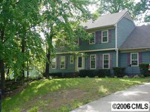 9907 Raddington Ln., Charlotte, NC 28269