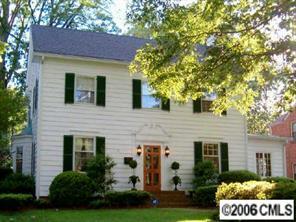 2024 Beverly Dr., Charlotte, NC 28207