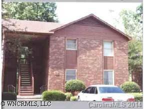 1329-B Fourth Avenue West, Hendersonville, NC 28739