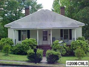 601 W 7th St., Kannapolis, NC 28081