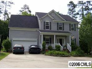 7502 Hogans Bluff Ln., Mint Hill, NC 28227