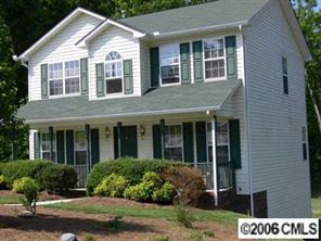1375 Mistletoe Ridge Pl., Concord, NC 28027