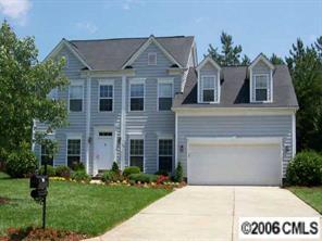 129 Castleton Dr., Mooresville, NC 28117