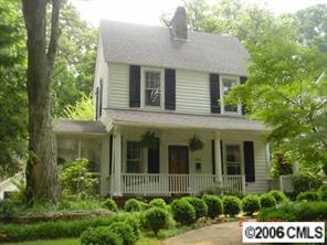 1815 Beverly Dr., Charlotte, NC 28207