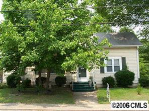 203 E C St., Kannapolis, NC 28083