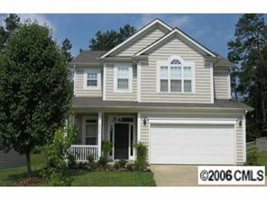 4519 Keeneland Ln., Charlotte, NC 28216