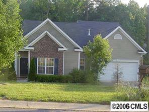 7329 Frances Irene Dr., Charlotte, NC 28215