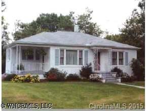1116 Highland Ave, Hendersonville, NC 28792