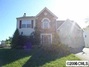 7521 Henderson Park Dr., Huntersville, NC 28078