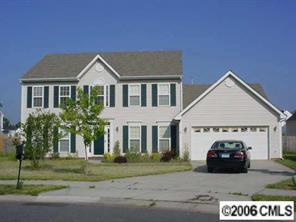 4458 Mariannes Ridge Rd., Charlotte, NC 28273