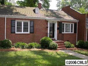 2022 Lynnwood Dr., Charlotte, NC 28209