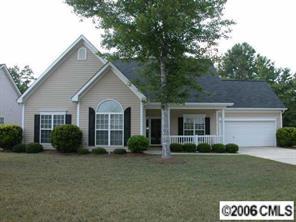 4606 Magnolia Ridge Dr., Waxhaw, NC 28173