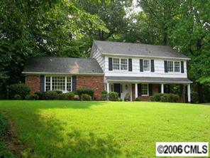 2232 Ramblewood Ln., Charlotte, NC 28210