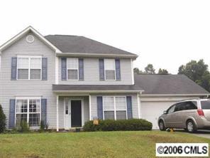 2318 Ivy Run Dr., Indian Trail, NC 28079
