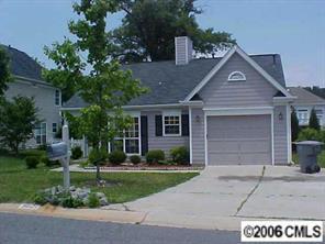 9821 Stephen Thompson Ln., Charlotte, NC 28213