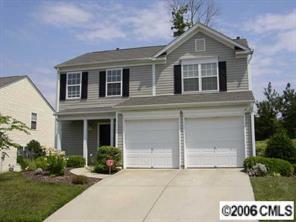 6008 Hidden Meadow Ln., Charlotte, NC 28269
