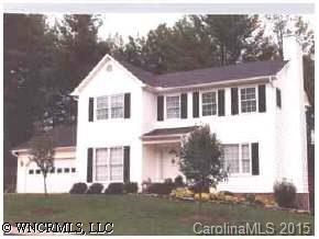 49 Whispering Oak Court, Fletcher, NC 28732